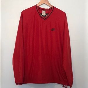 Nike Baseball 72 Pullover Windbreaker